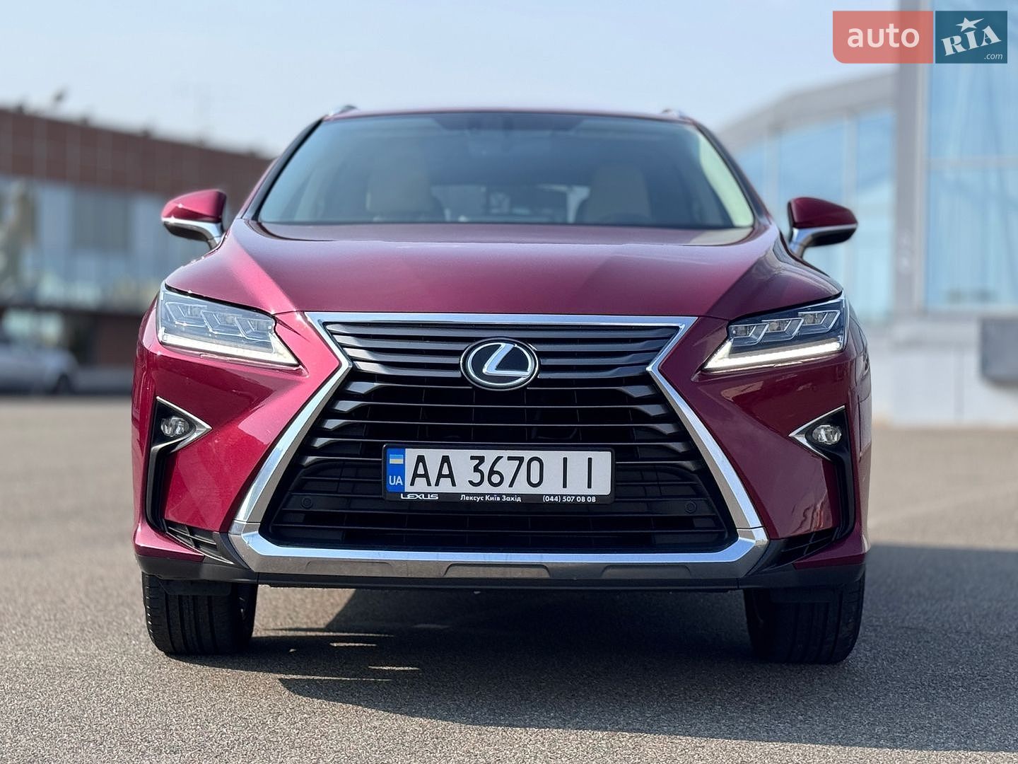 Lexus RX 2017 VIN JTJBAMCA802022959 фото оголошення 11 з 52