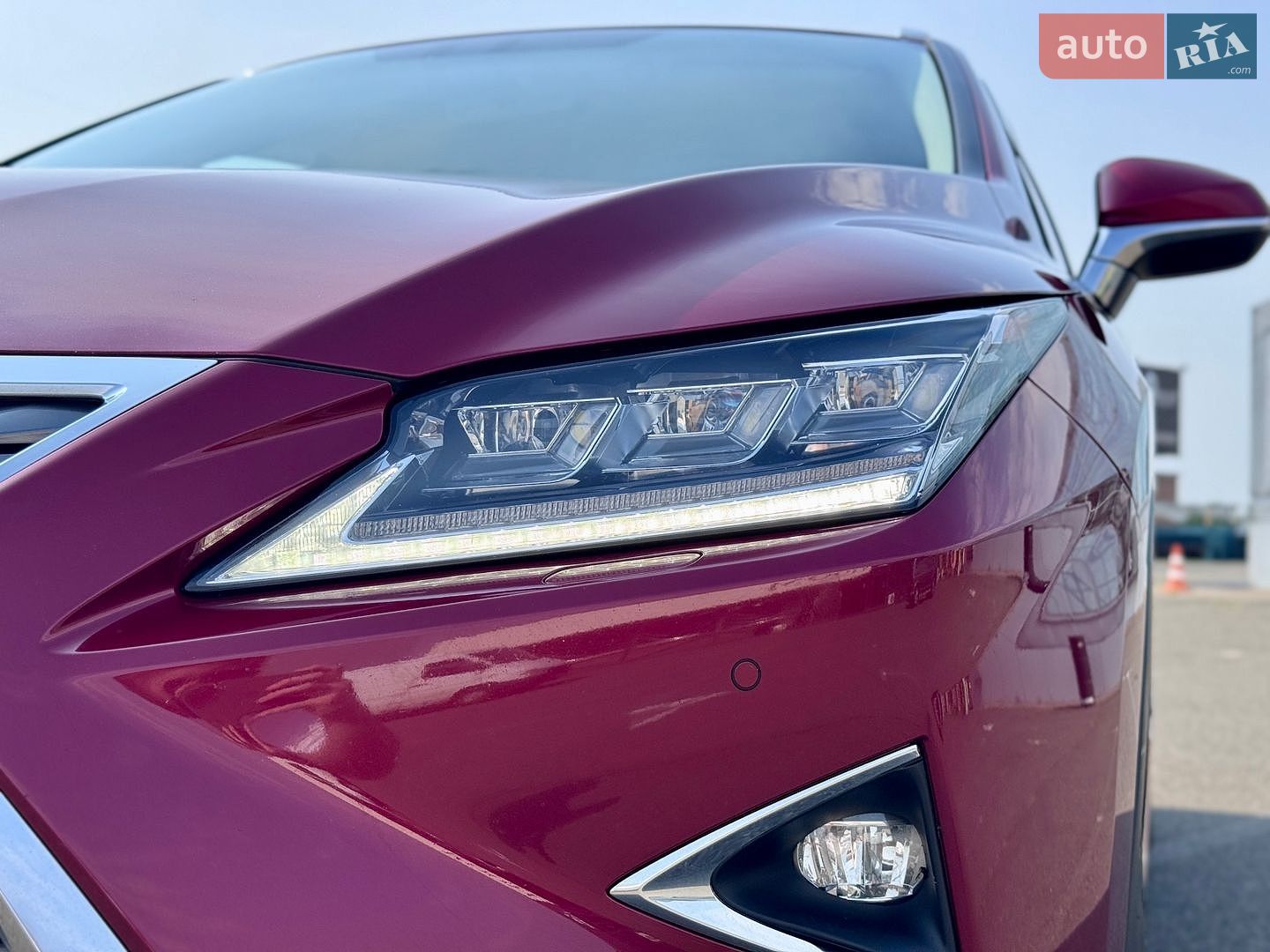 Lexus RX 2017 VIN JTJBAMCA802022959 фото оголошення 13 з 52