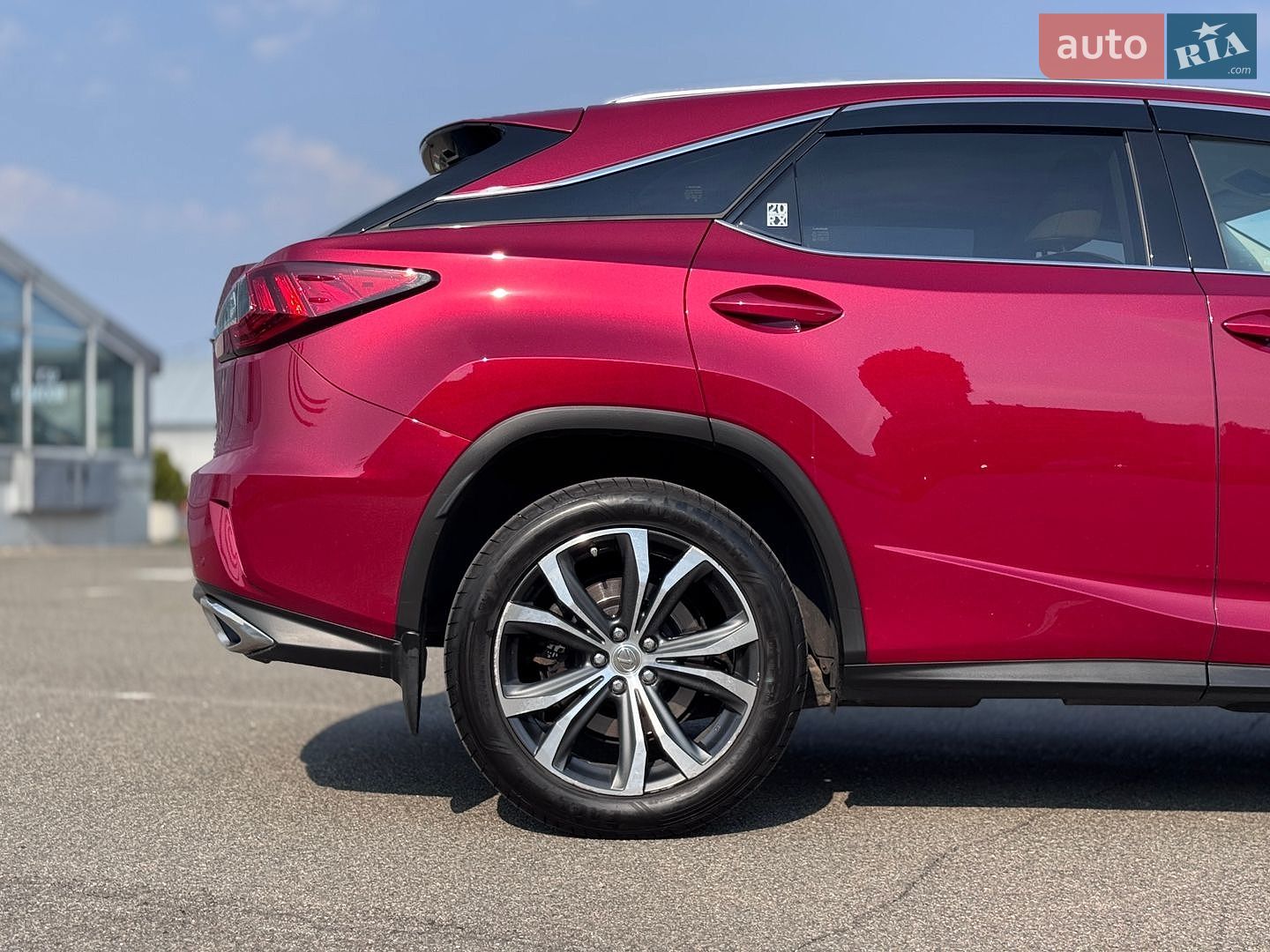 Lexus RX 2017 VIN JTJBAMCA802022959 фото оголошення 16 з 52