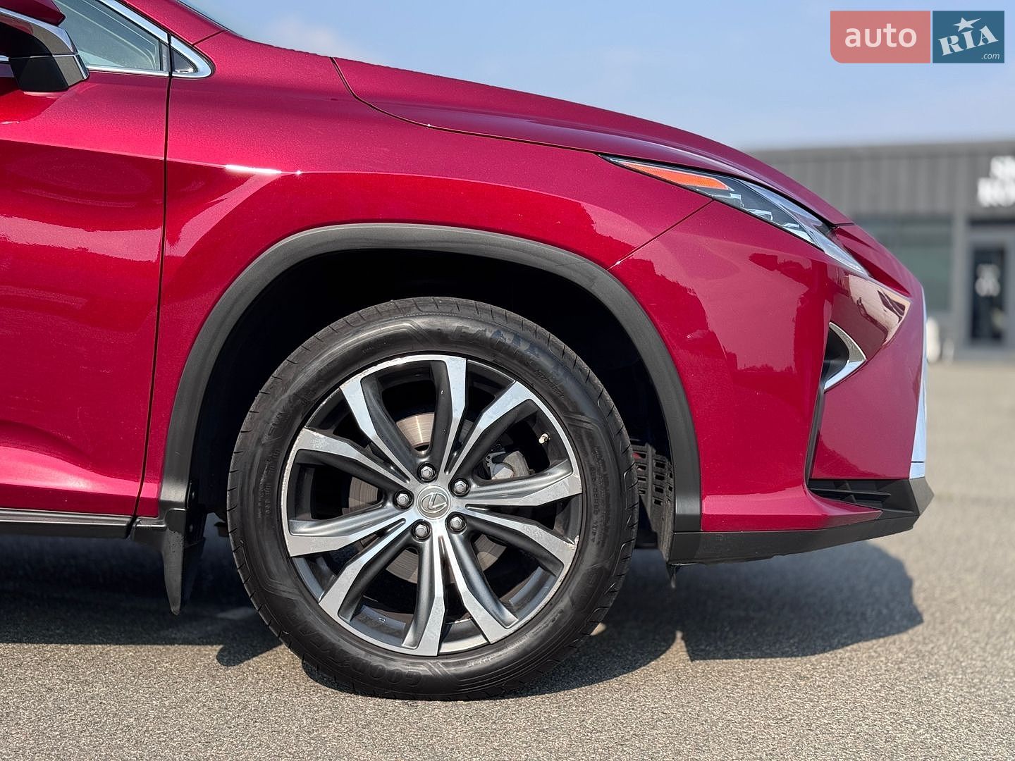 Lexus RX 2017 VIN JTJBAMCA802022959 фото оголошення 15 з 52