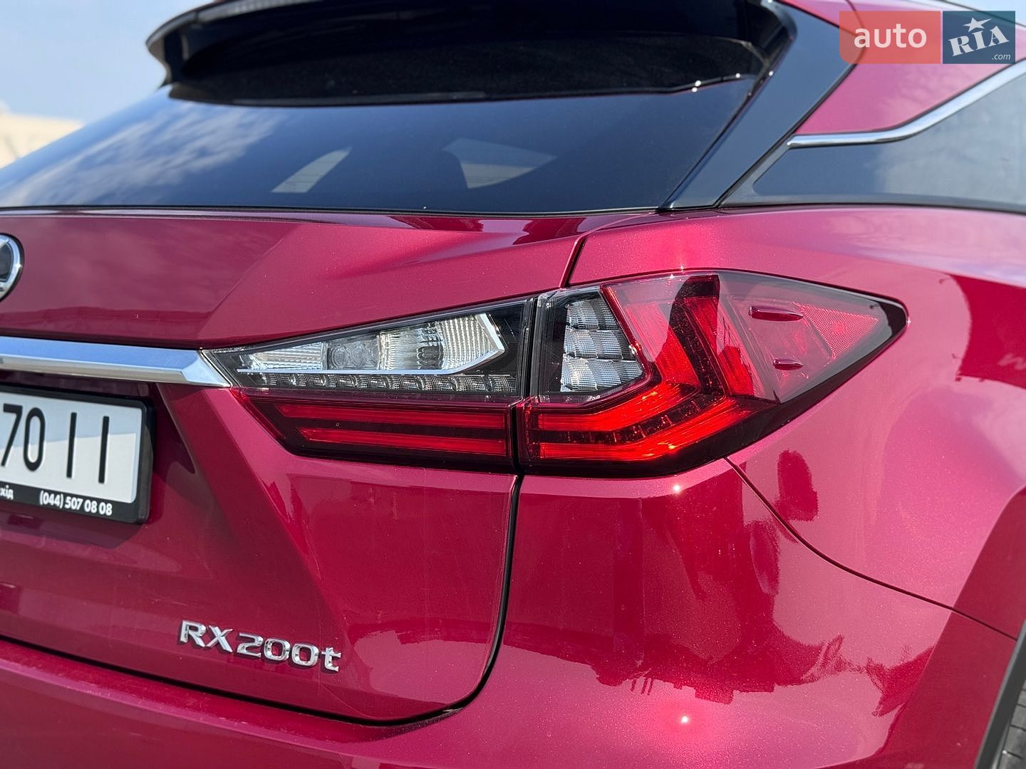Lexus RX 2017 VIN JTJBAMCA802022959 фото оголошення 17 з 52