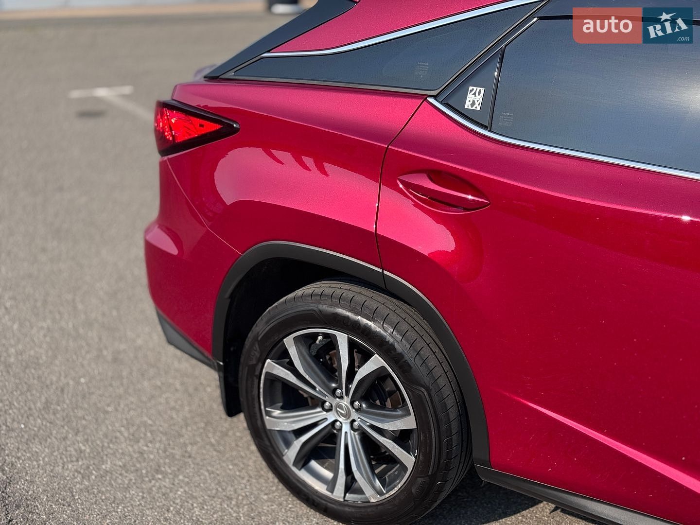 Lexus RX 2017 VIN JTJBAMCA802022959 фото оголошення 18 з 52
