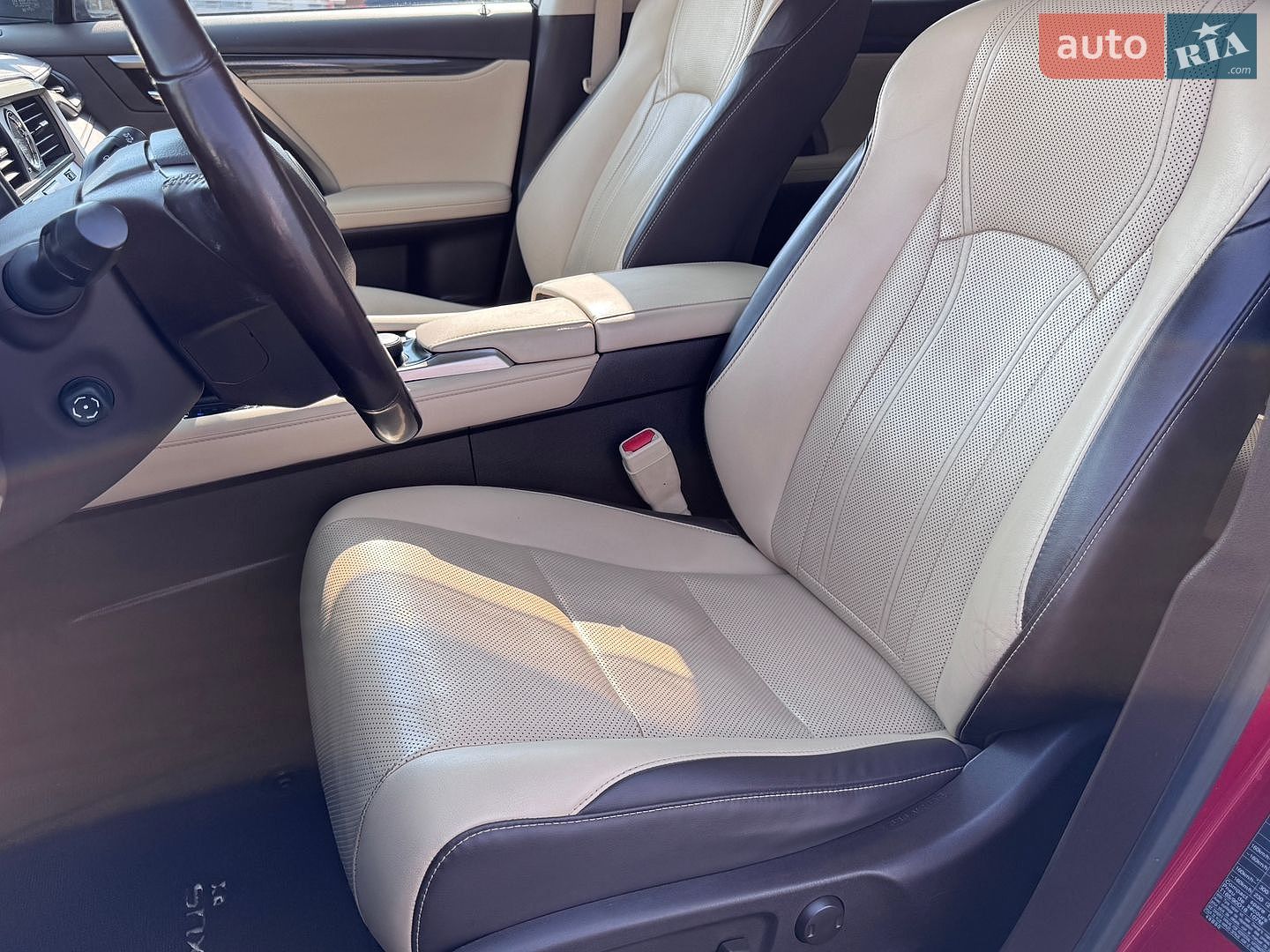 Lexus RX 2017 VIN JTJBAMCA802022959 фото оголошення 24 з 52