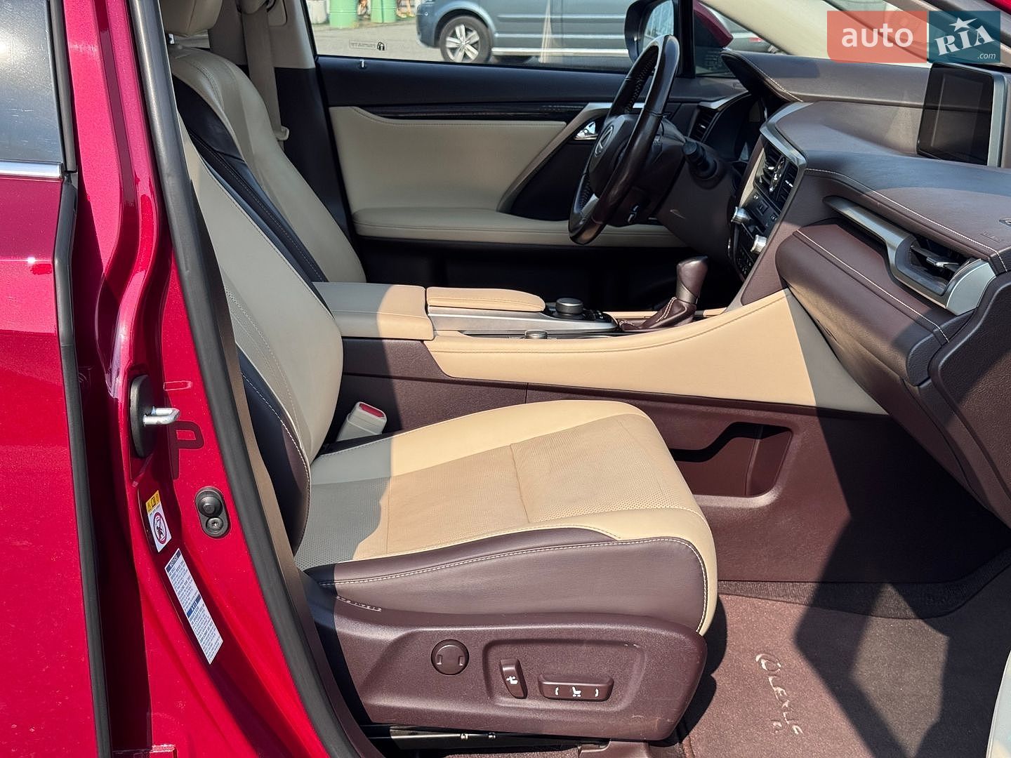 Lexus RX 2017 VIN JTJBAMCA802022959 фото оголошення 27 з 52