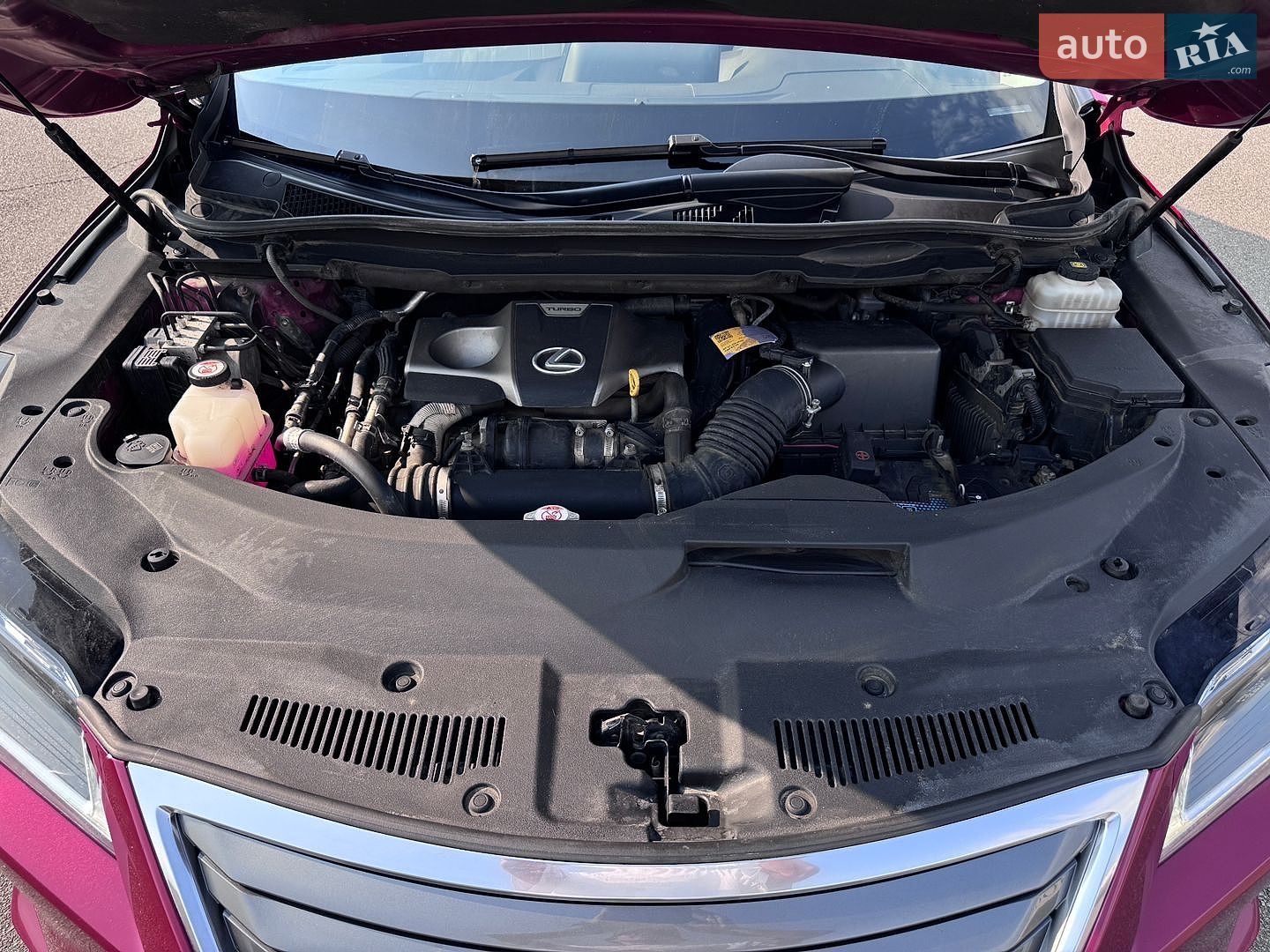 Lexus RX 2017 VIN JTJBAMCA802022959 фото оголошення 52 з 52