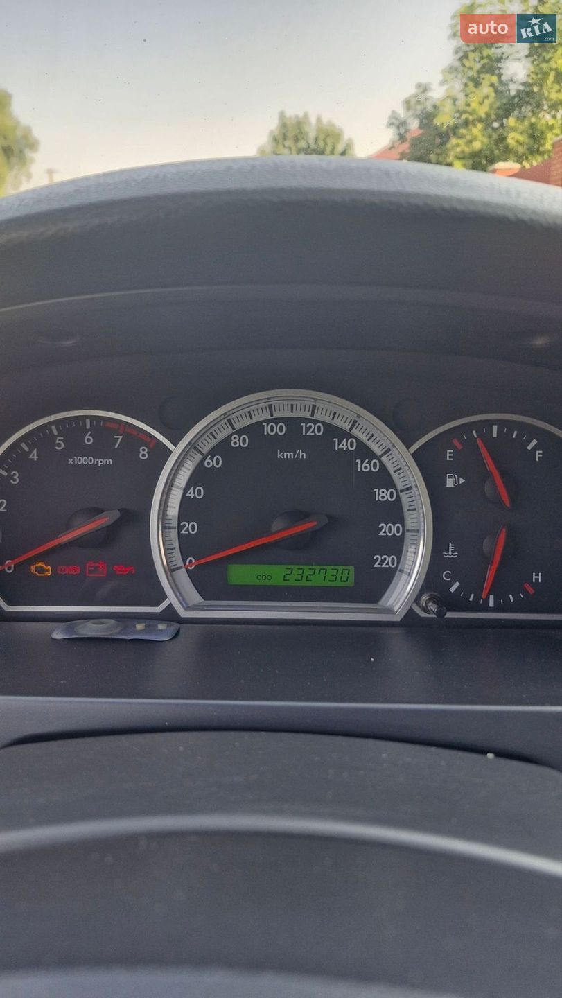 Chevrolet Epica 2007 VIN Y6DLF69KE7B065933 фото оголошення 5 з 6