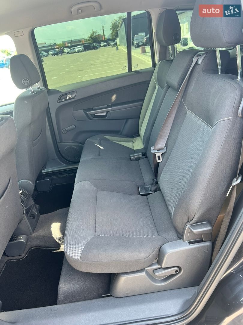 Opel Zafira 2010 VIN W0L0AHM75A2016285 фото оголошення 27 з 31