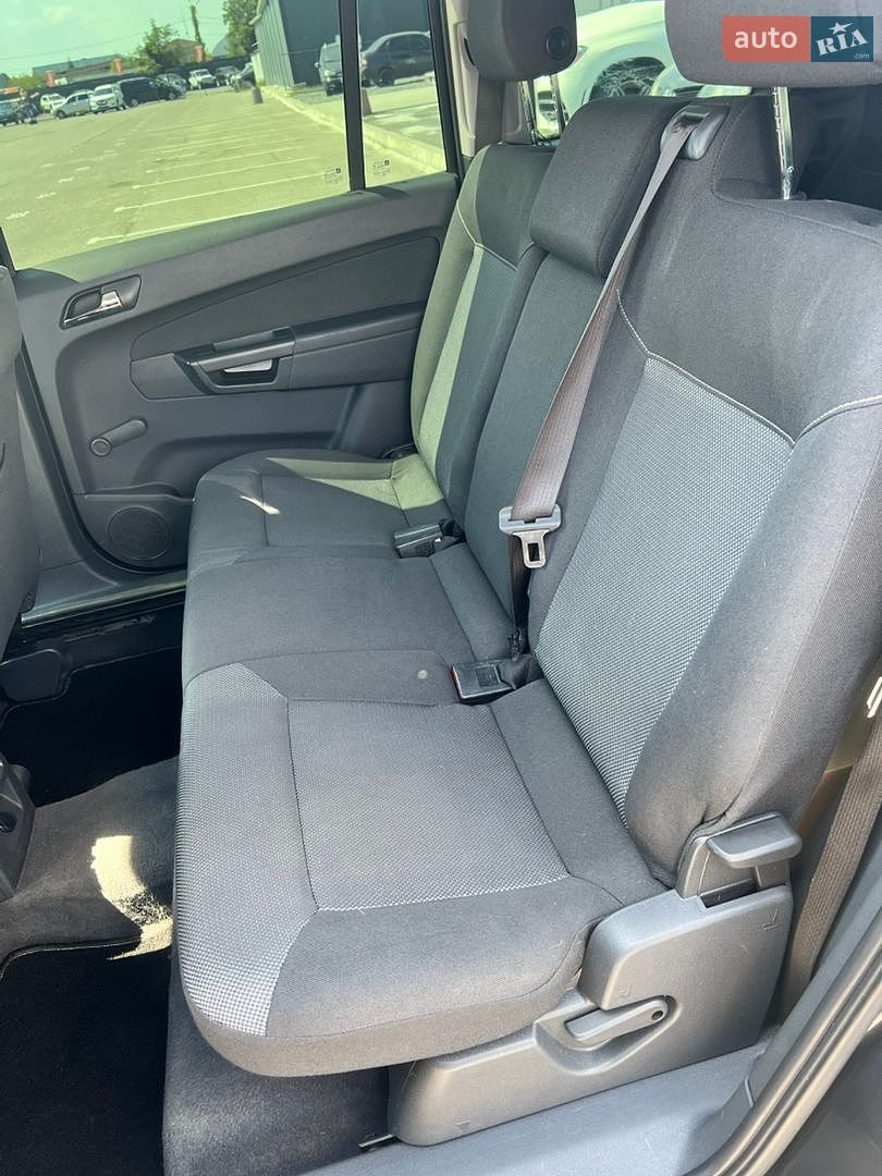 Opel Zafira 2010 VIN W0L0AHM75A2016285 фото оголошення 28 з 31