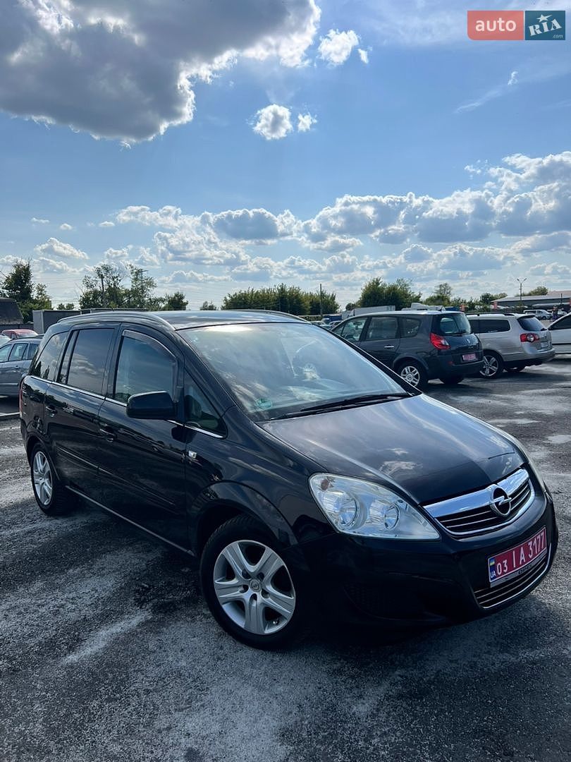 Opel Zafira 2010 VIN W0L0AHM75A2016285 фото оголошення 31 з 31