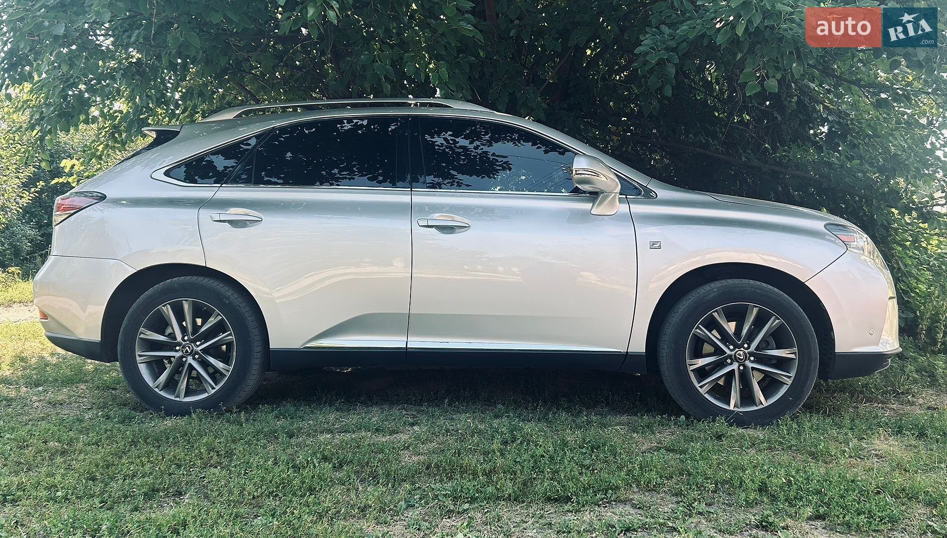 Lexus RX 2013 VIN 2T2BK1BA7EC228360 фото оголошення 2 з 22
