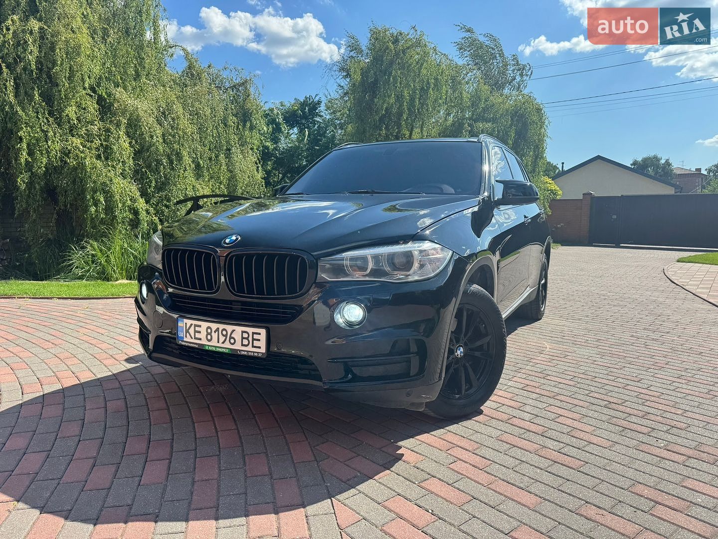 BMW X5 2016 VIN WBALS010200T83345 фото оголошення 2 з 23