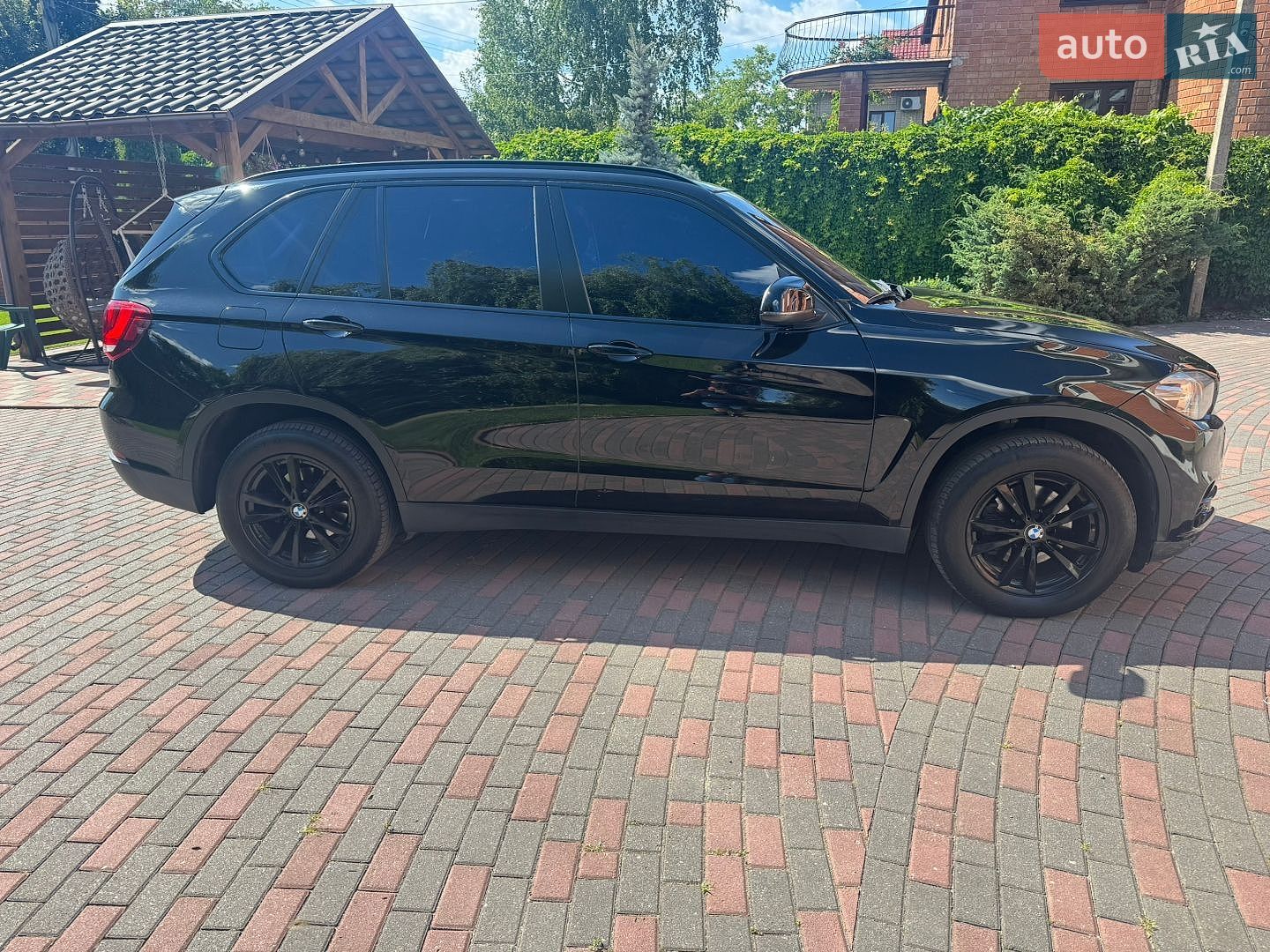 BMW X5 2016 VIN WBALS010200T83345 фото оголошення 3 з 23