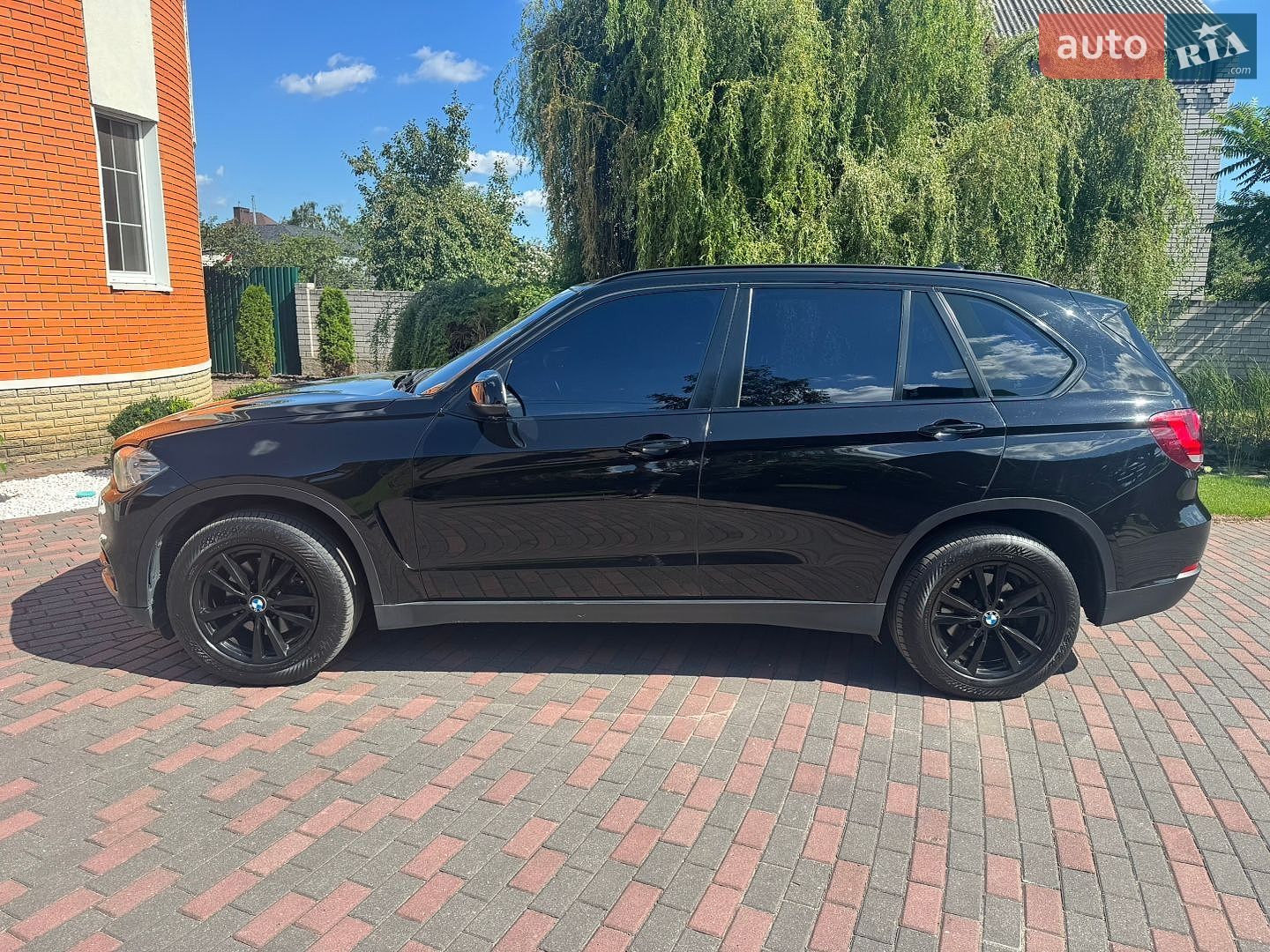 BMW X5 2016 VIN WBALS010200T83345 фото оголошення 4 з 23