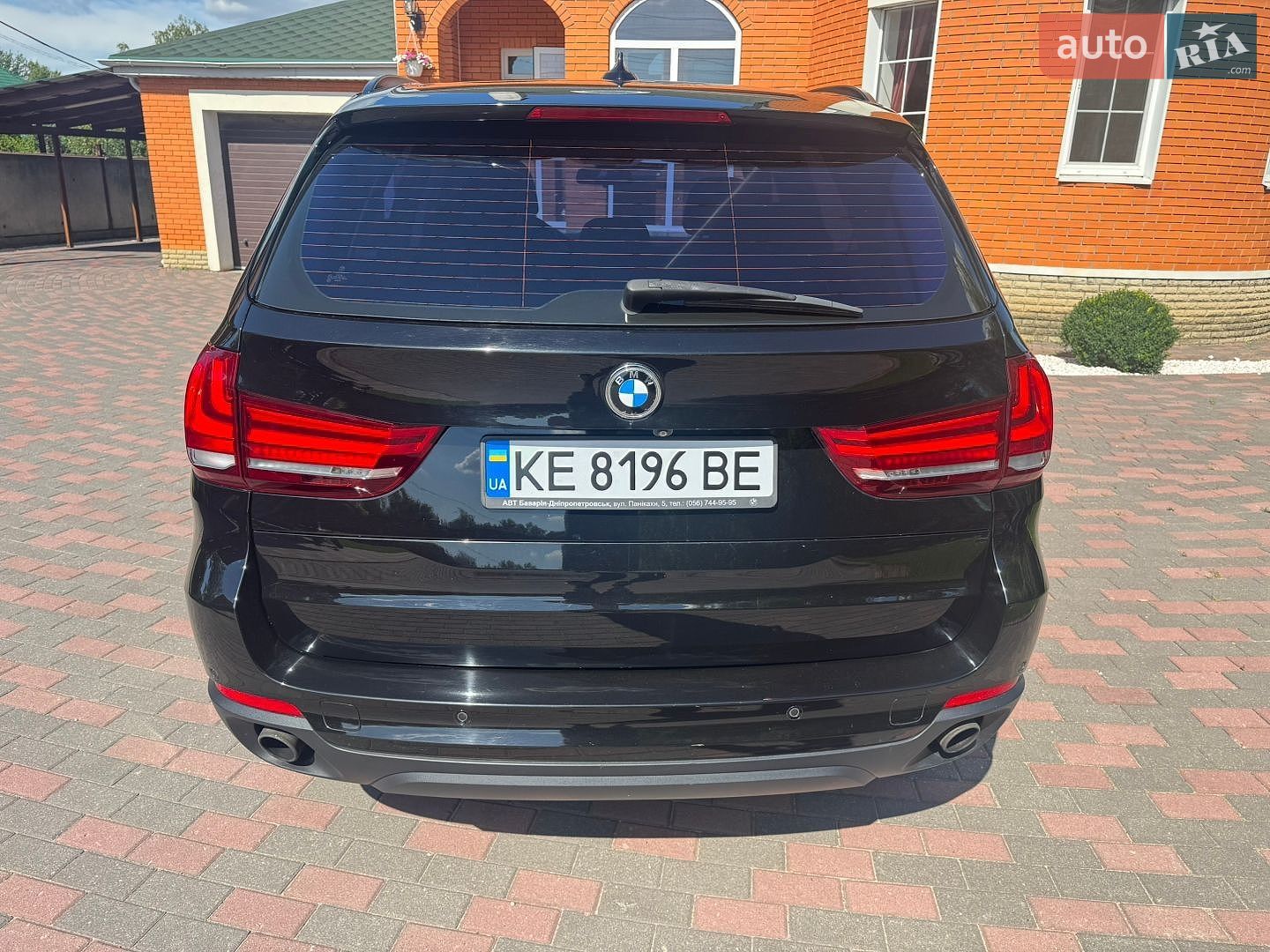BMW X5 2016 VIN WBALS010200T83345 фото оголошення 5 з 23