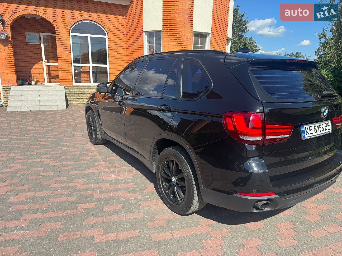 BMW X5 2016 VIN WBALS010200T83345 фото оголошення 6 з 23