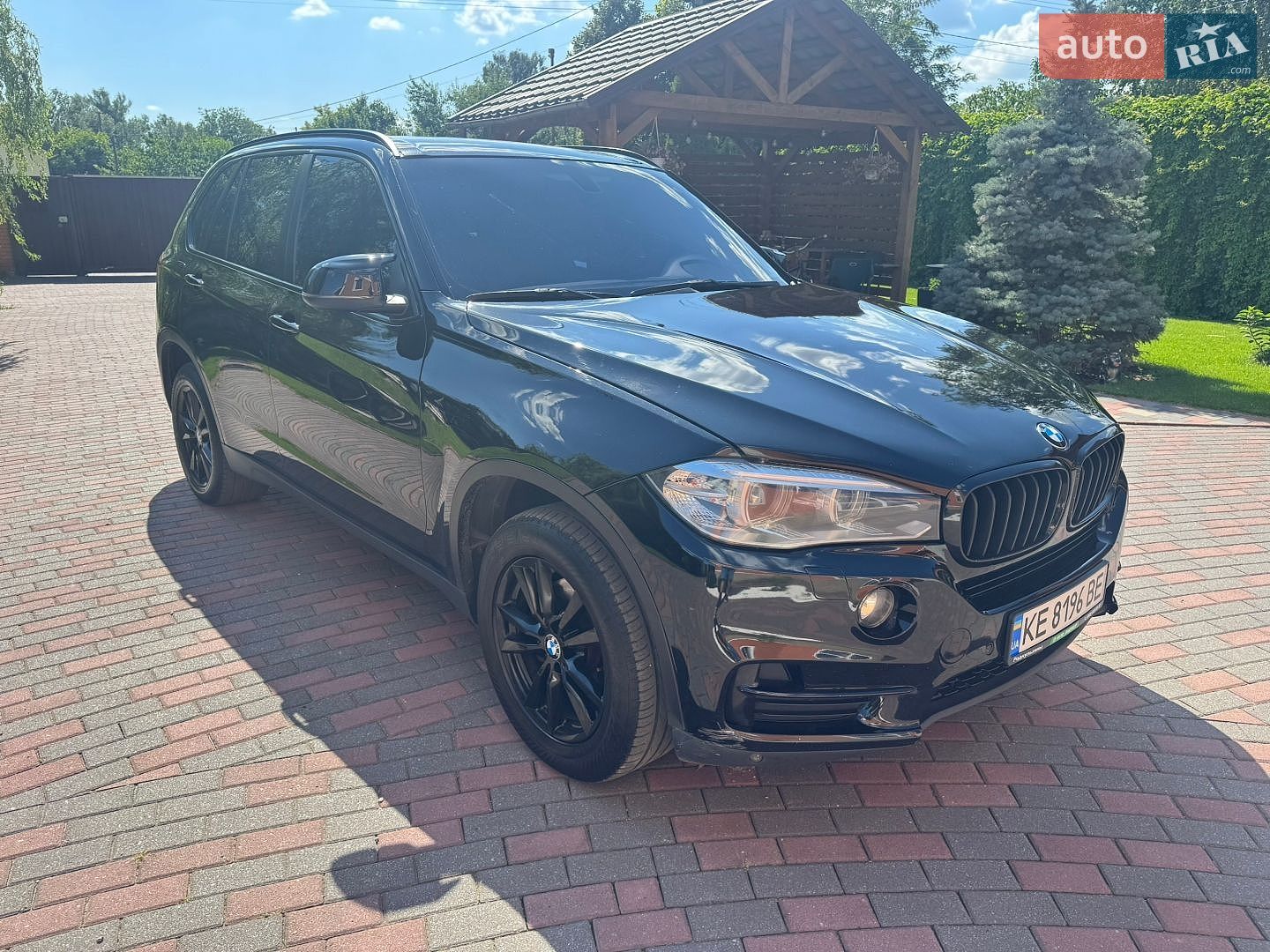 BMW X5 2016 VIN WBALS010200T83345 фото оголошення 8 з 23