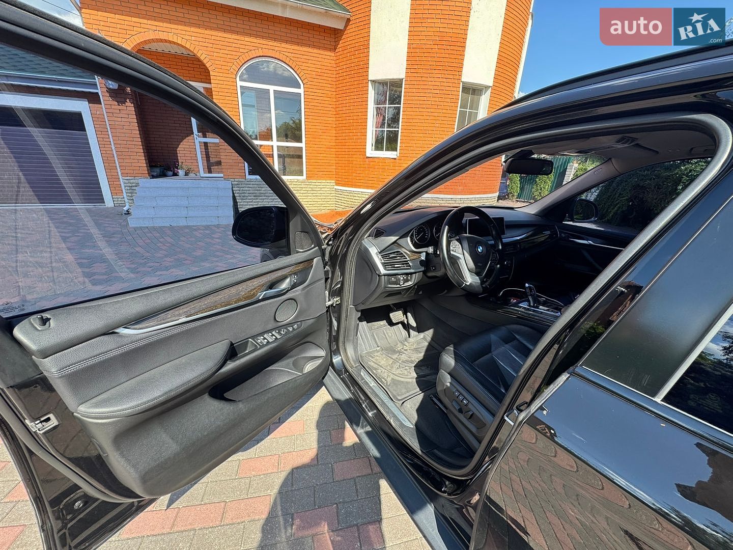BMW X5 2016 VIN WBALS010200T83345 фото оголошення 21 з 23