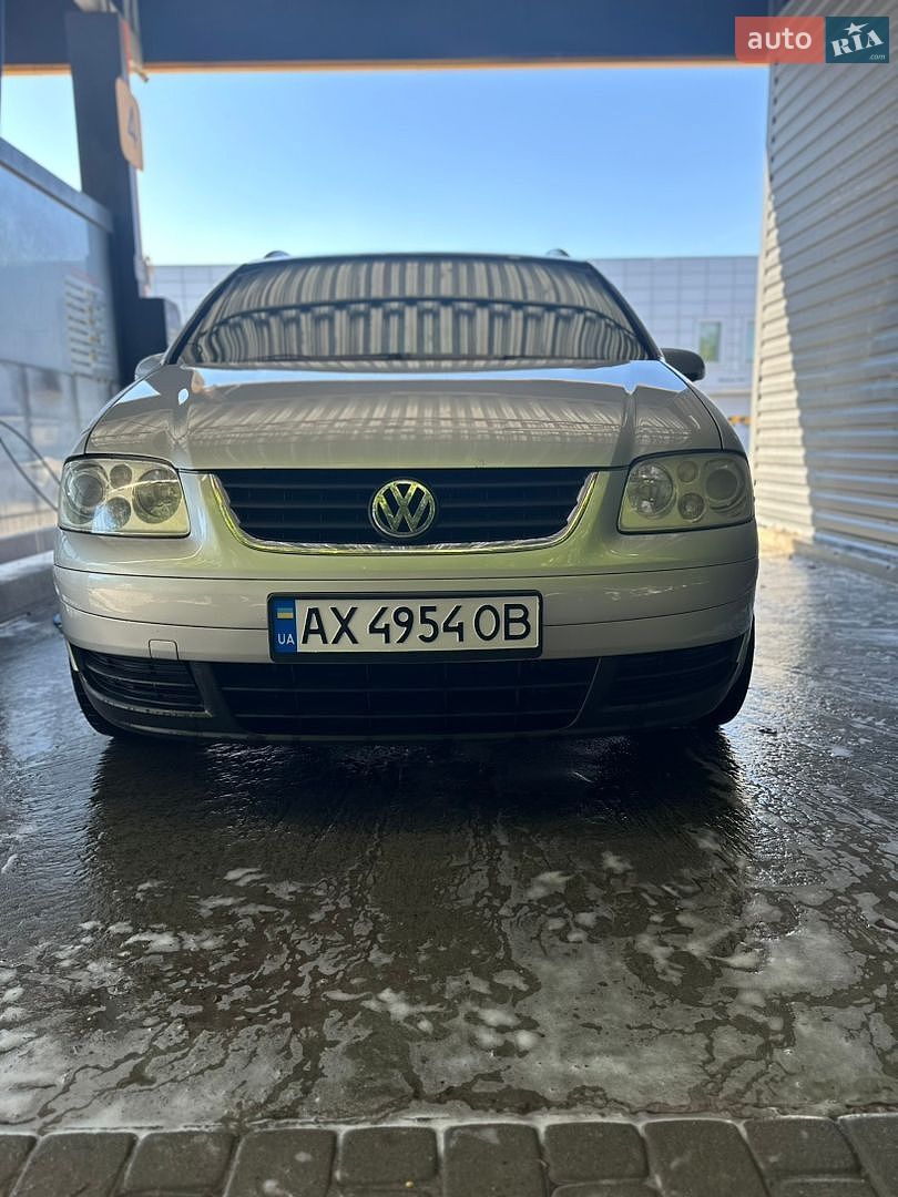 Volkswagen Touran 2004 VIN WVGZZZ1TZ5W056198 фото оголошення 31 з 32