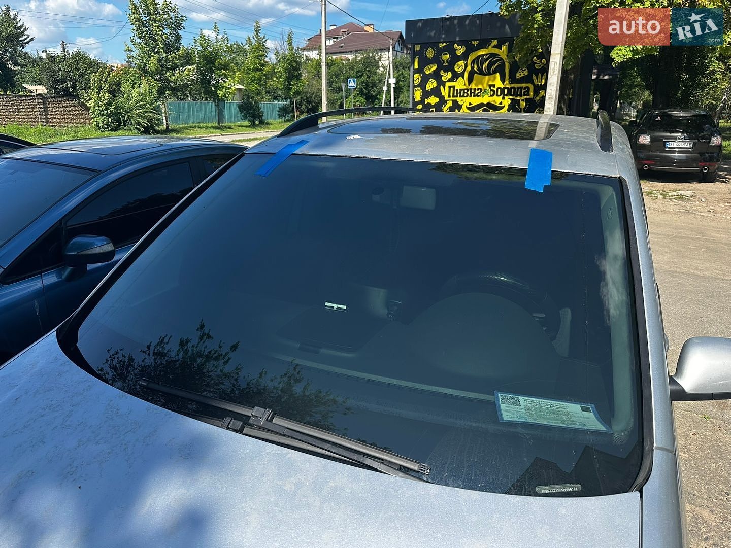 Volkswagen Touran 2004 VIN WVGZZZ1TZ5W056198 фото оголошення 32 з 32