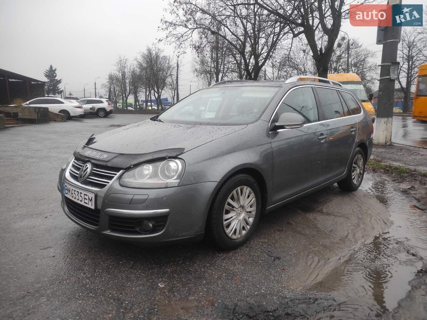 Volkswagen Golf 2009 VIN WVWZZZ1KZ9M336294 фото оголошення 2 з 11