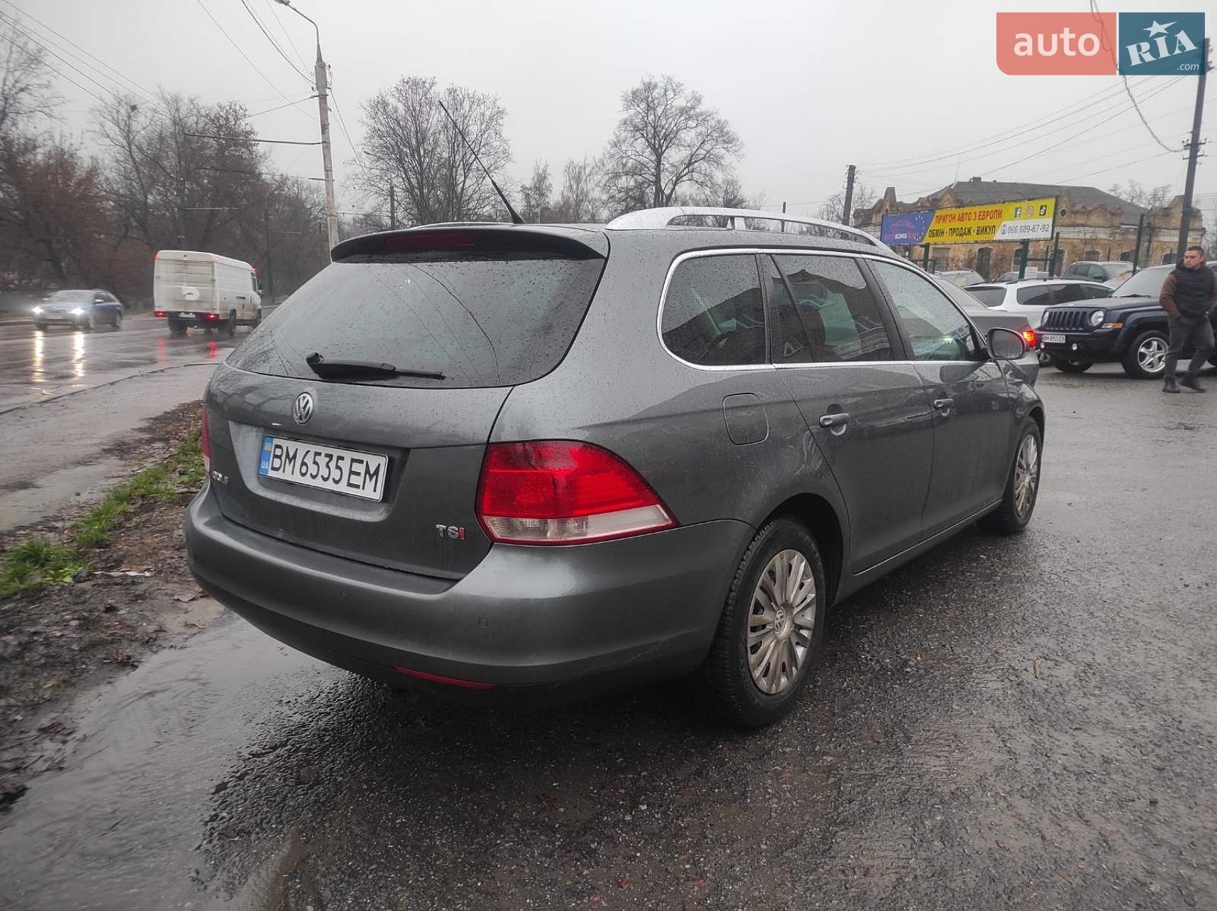 Volkswagen Golf 2009 VIN WVWZZZ1KZ9M336294 фото оголошення 3 з 11
