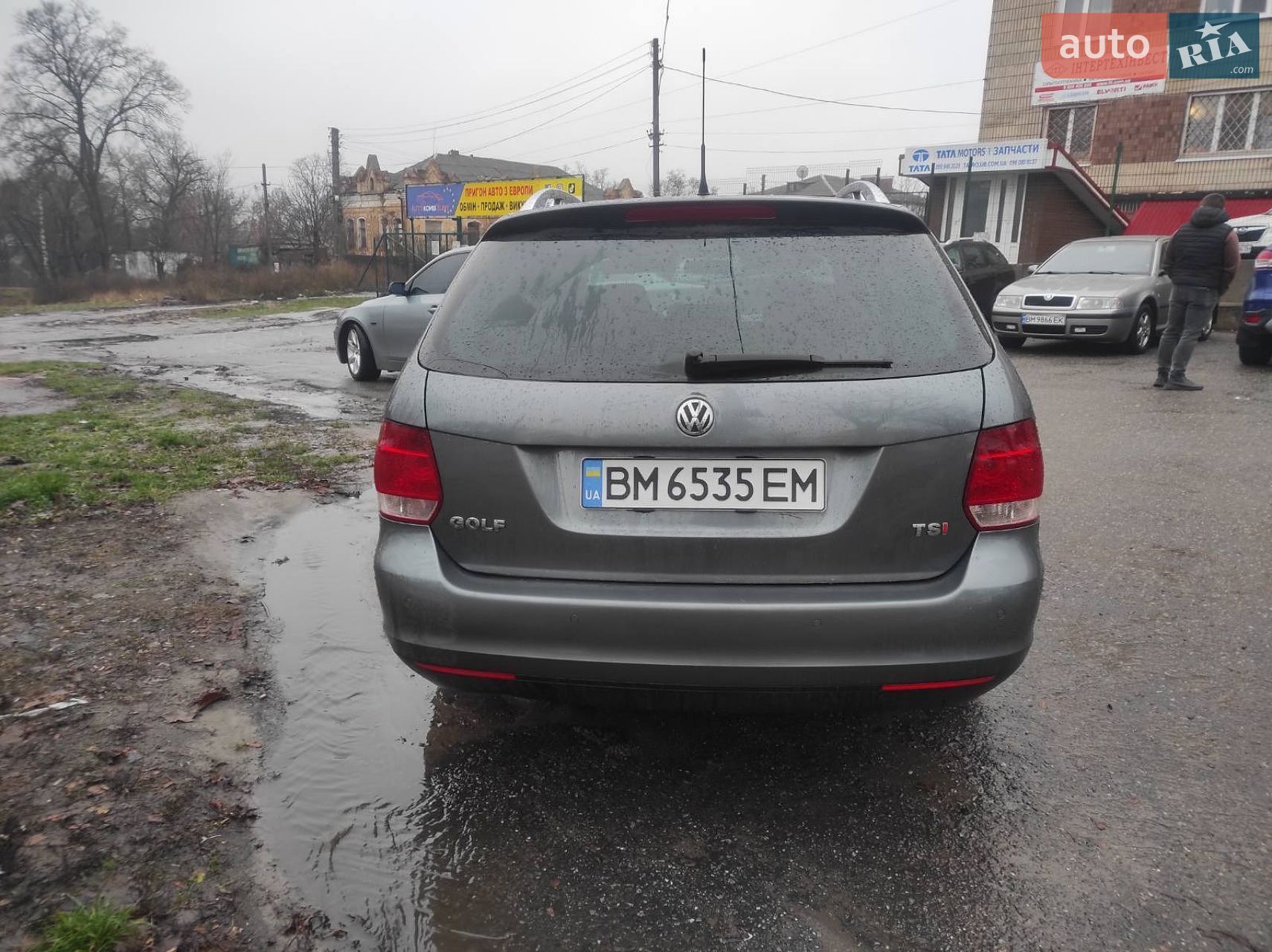Volkswagen Golf 2009 VIN WVWZZZ1KZ9M336294 фото оголошення 5 з 11