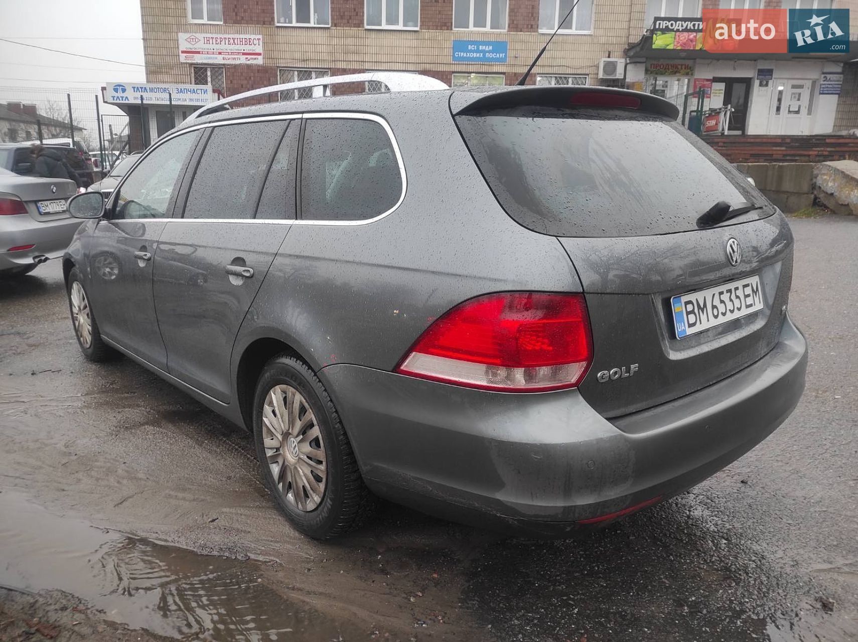 Volkswagen Golf 2009 VIN WVWZZZ1KZ9M336294 фото оголошення 4 з 11