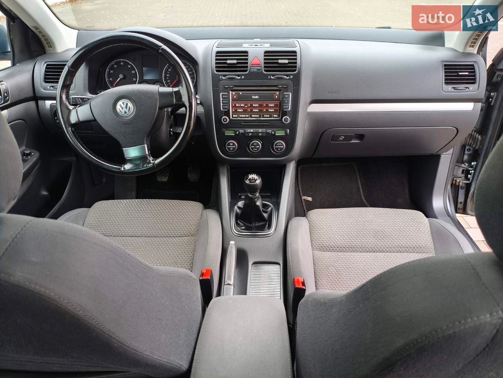Volkswagen Golf 2009 VIN WVWZZZ1KZ9M336294 фото оголошення 11 з 11