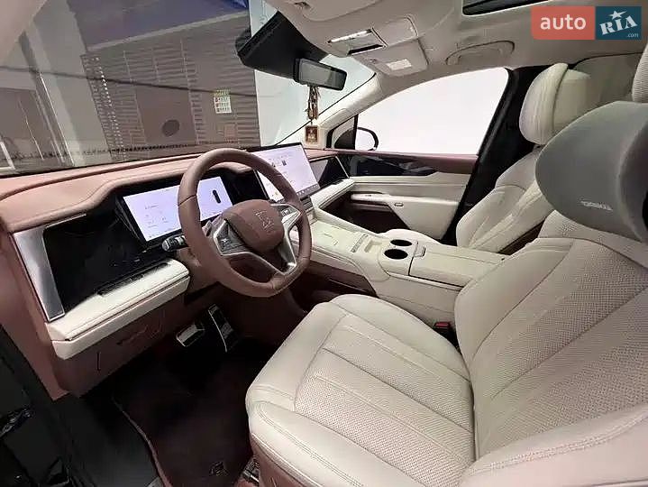 BYD Summer 2025 VIN LGXCD4C48S0283547 фото оголошення 6 з 19