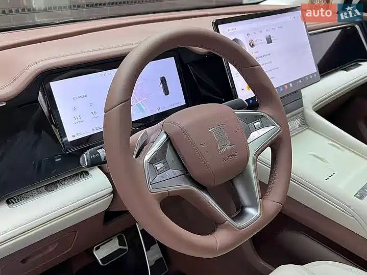 BYD Summer 2025 VIN LGXCD4C48S0283547 фото оголошення 7 з 19