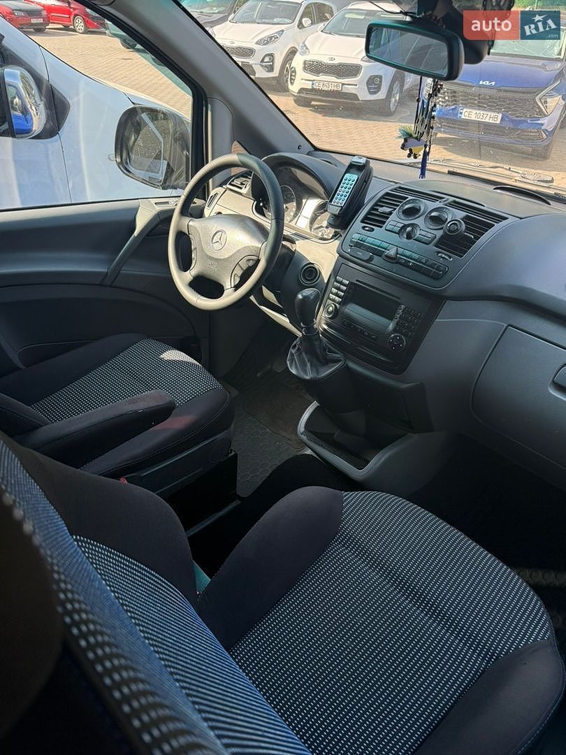 Mercedes-Benz Vito 2008 VIN WDF63960313470379 фото оголошення 48 з 59