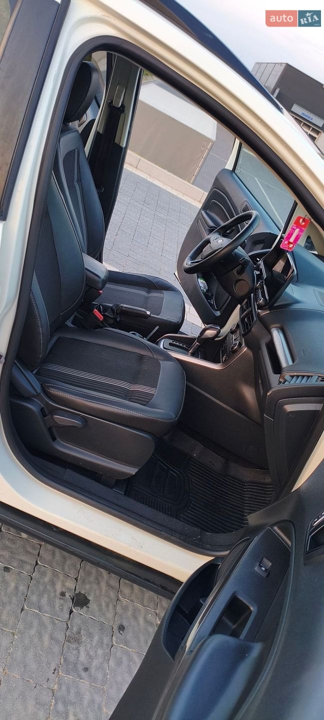 Ford EcoSport 2021 VIN MAJ6S3JL9MC454630 фото оголошення 10 з 19