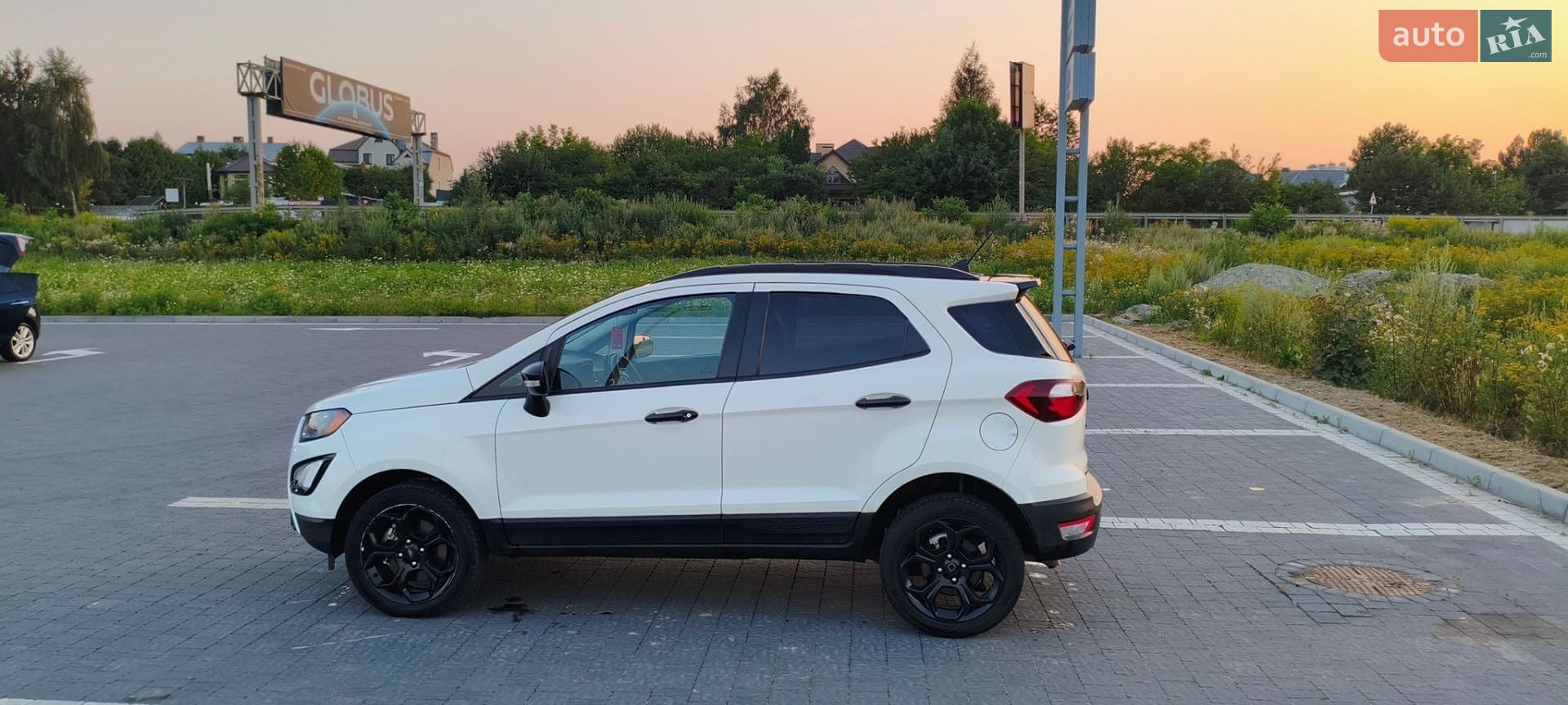 Ford EcoSport 2021 VIN MAJ6S3JL9MC454630 фото оголошення 6 з 19