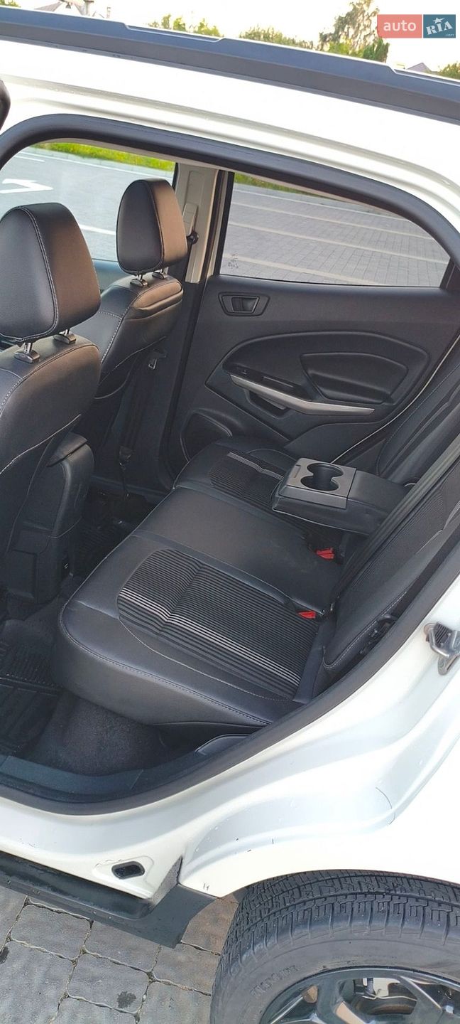 Ford EcoSport 2021 VIN MAJ6S3JL9MC454630 фото оголошення 11 з 19