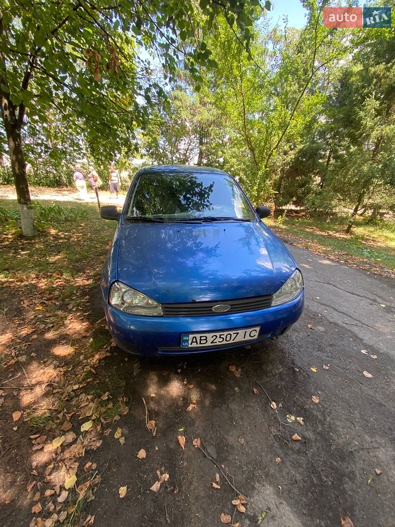 ВАЗ / Lada 1118 Калина 2006 VIN XTA11183060062809 фото оголошення 5 з 6