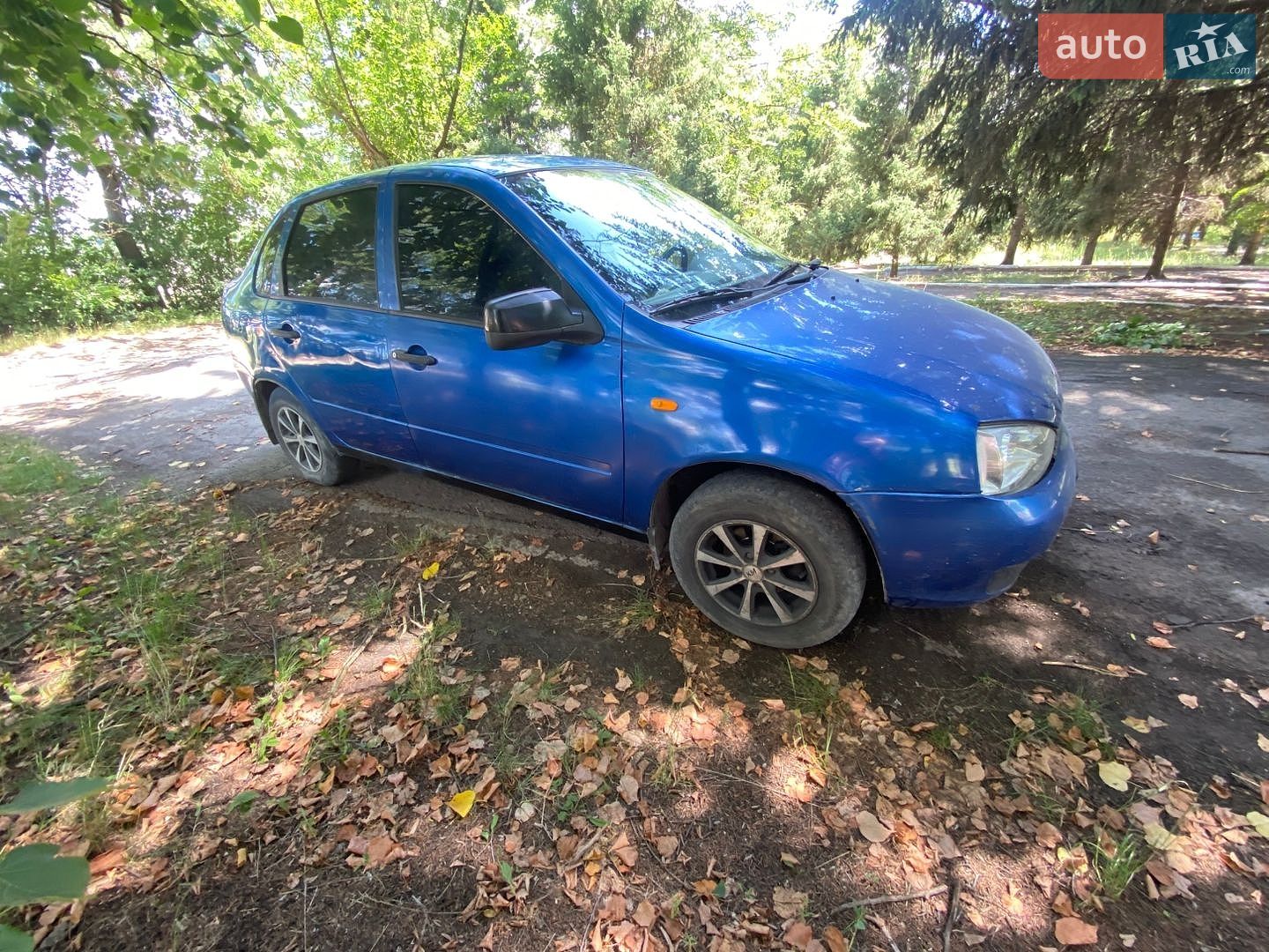 ВАЗ / Lada 1118 Калина 2006 VIN XTA11183060062809 фото оголошення 2 з 6