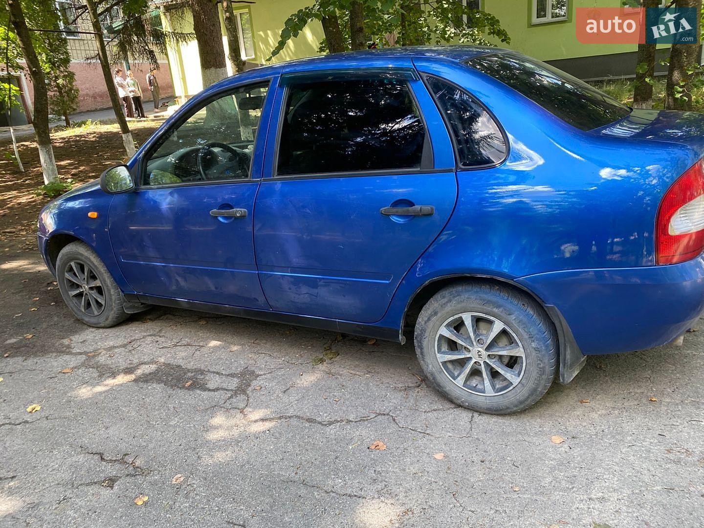 ВАЗ / Lada 1118 Калина 2006 VIN XTA11183060062809 фото оголошення 3 з 6