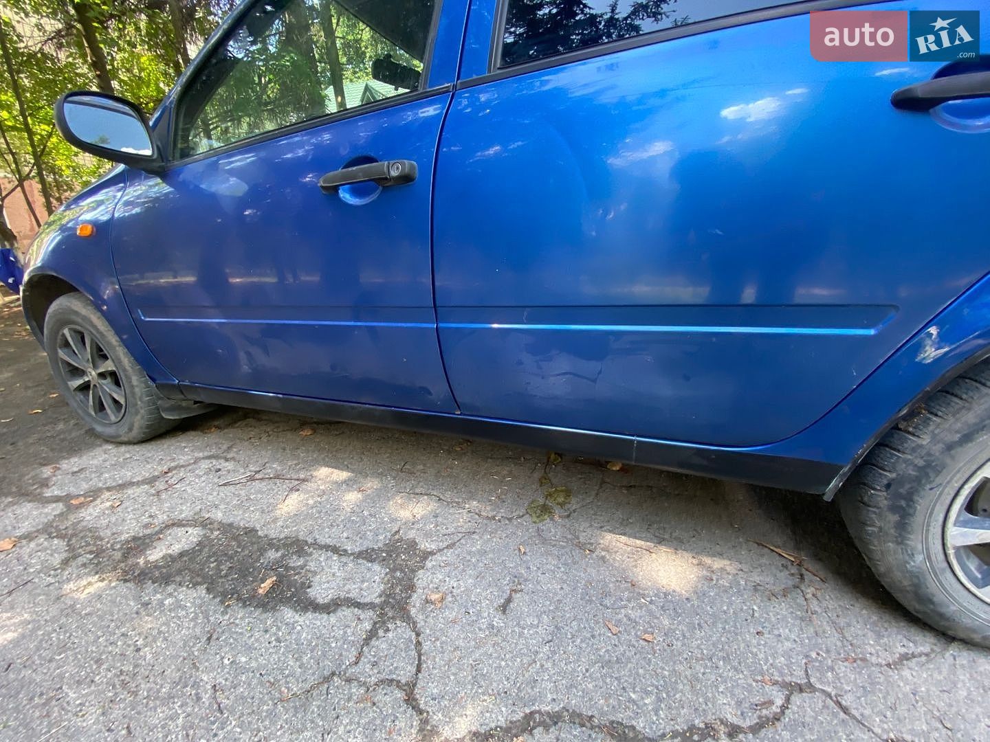 ВАЗ / Lada 1118 Калина 2006 VIN XTA11183060062809 фото оголошення 6 з 6