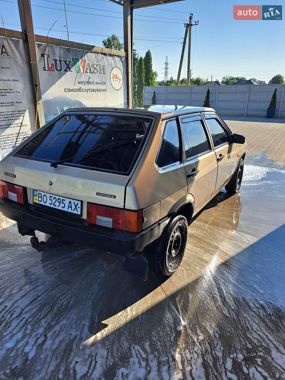 ВАЗ / Lada 2109 2011 VIN Y6D210934C0031601 фото оголошення 7 з 12