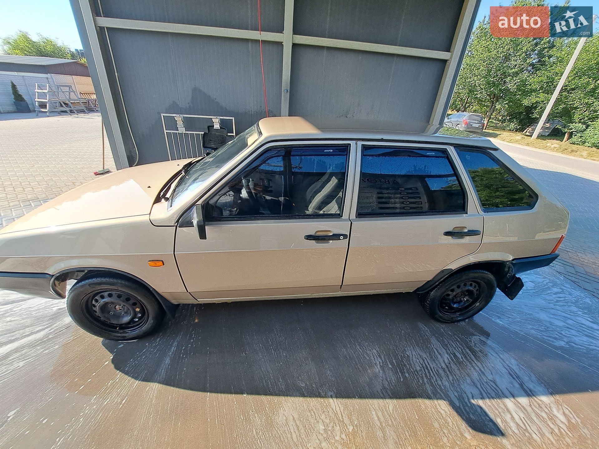 ВАЗ / Lada 2109 2011 VIN Y6D210934C0031601 фото оголошення 3 з 12
