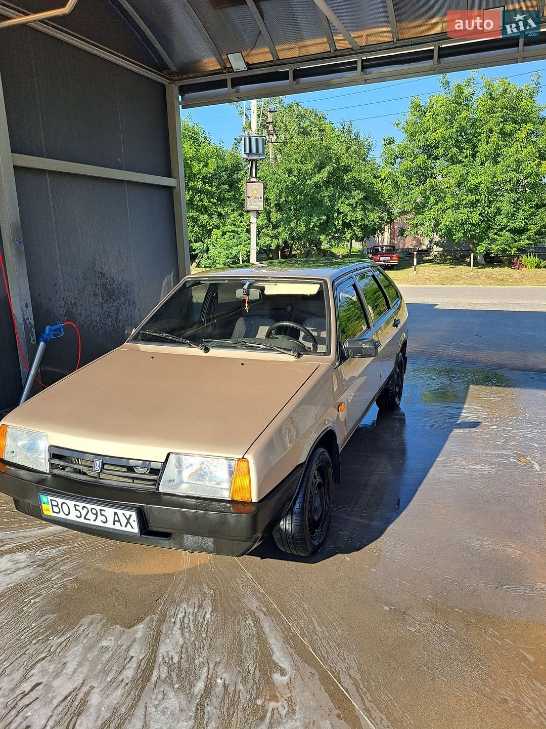 ВАЗ / Lada 2109 2011 VIN Y6D210934C0031601 фото оголошення 2 з 12
