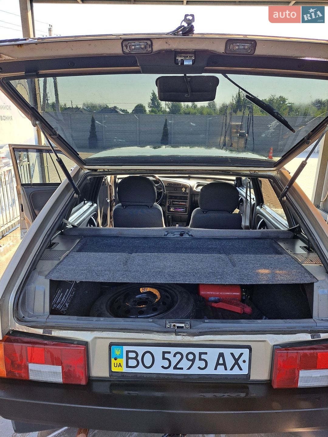 ВАЗ / Lada 2109 2011 VIN Y6D210934C0031601 фото оголошення 10 з 12