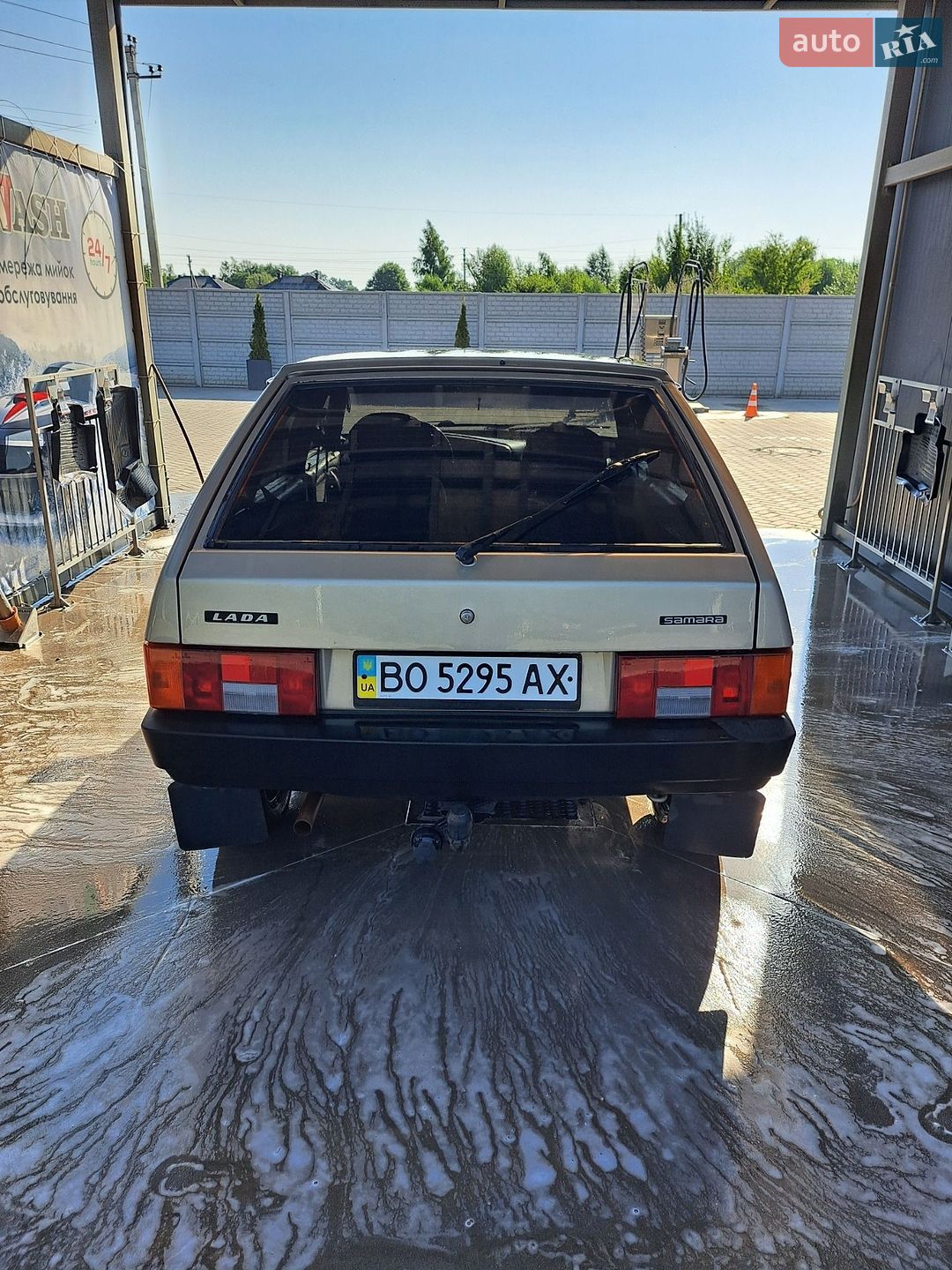 ВАЗ / Lada 2109 2011 VIN Y6D210934C0031601 фото оголошення 5 з 12