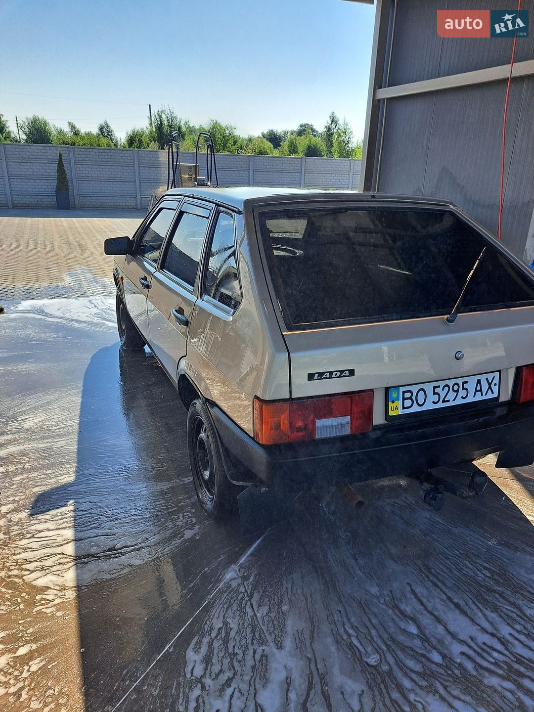 ВАЗ / Lada 2109 2011 VIN Y6D210934C0031601 фото оголошення 6 з 12