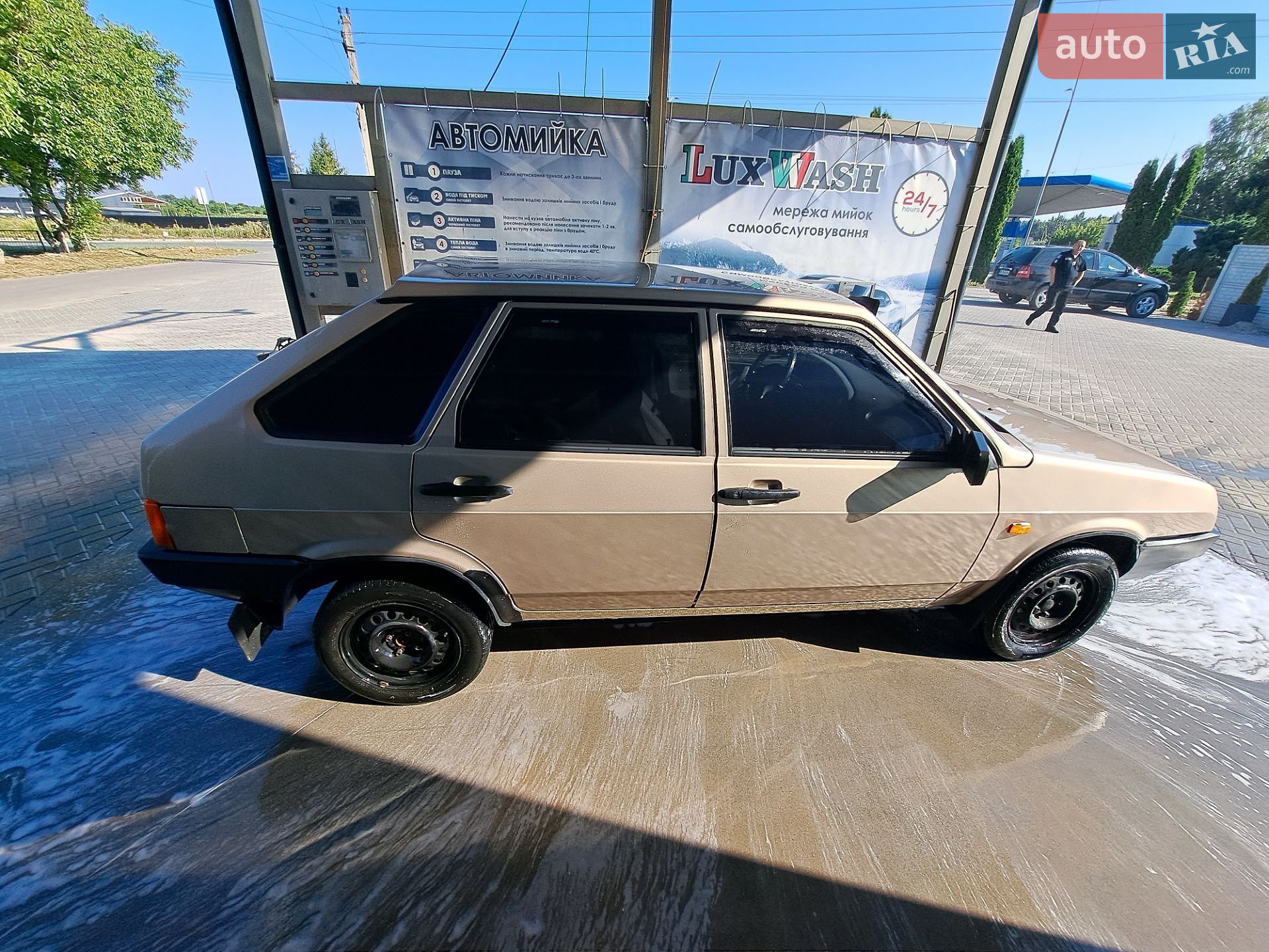 ВАЗ / Lada 2109 2011 VIN Y6D210934C0031601 фото оголошення 4 з 12