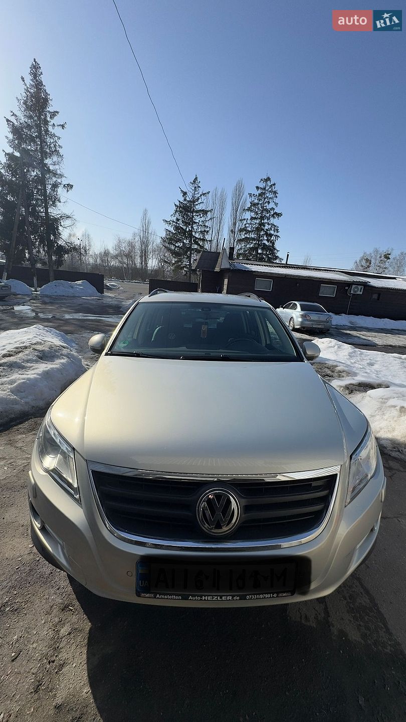 Volkswagen Tiguan 2008 VIN WVGZZZ5NZ8W042173 фото оголошення 6 з 13