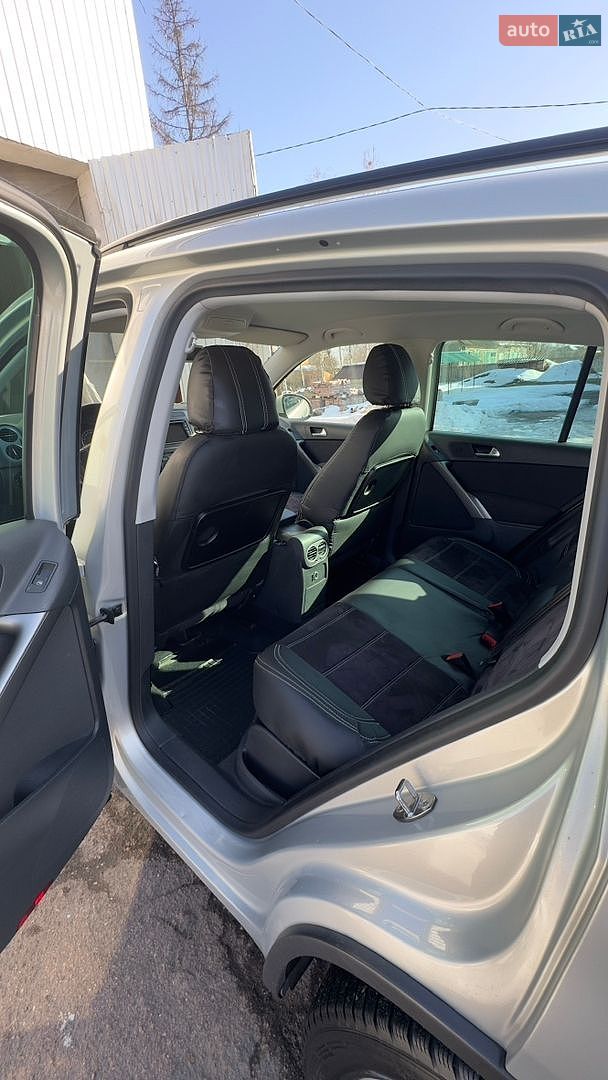 Volkswagen Tiguan 2008 VIN WVGZZZ5NZ8W042173 фото оголошення 12 з 13
