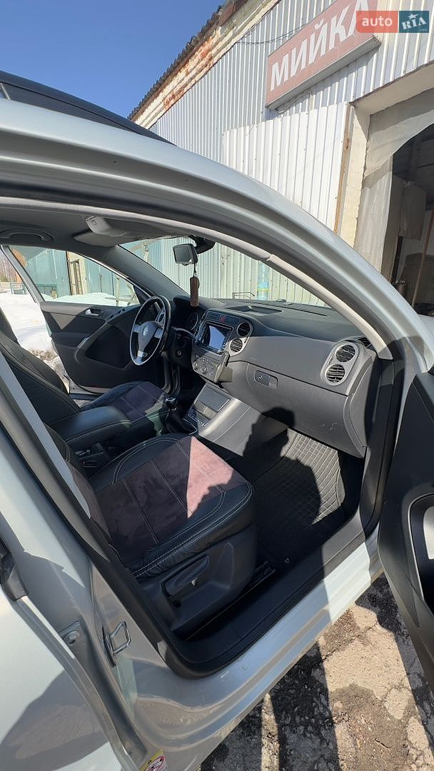 Volkswagen Tiguan 2008 VIN WVGZZZ5NZ8W042173 фото оголошення 13 з 13