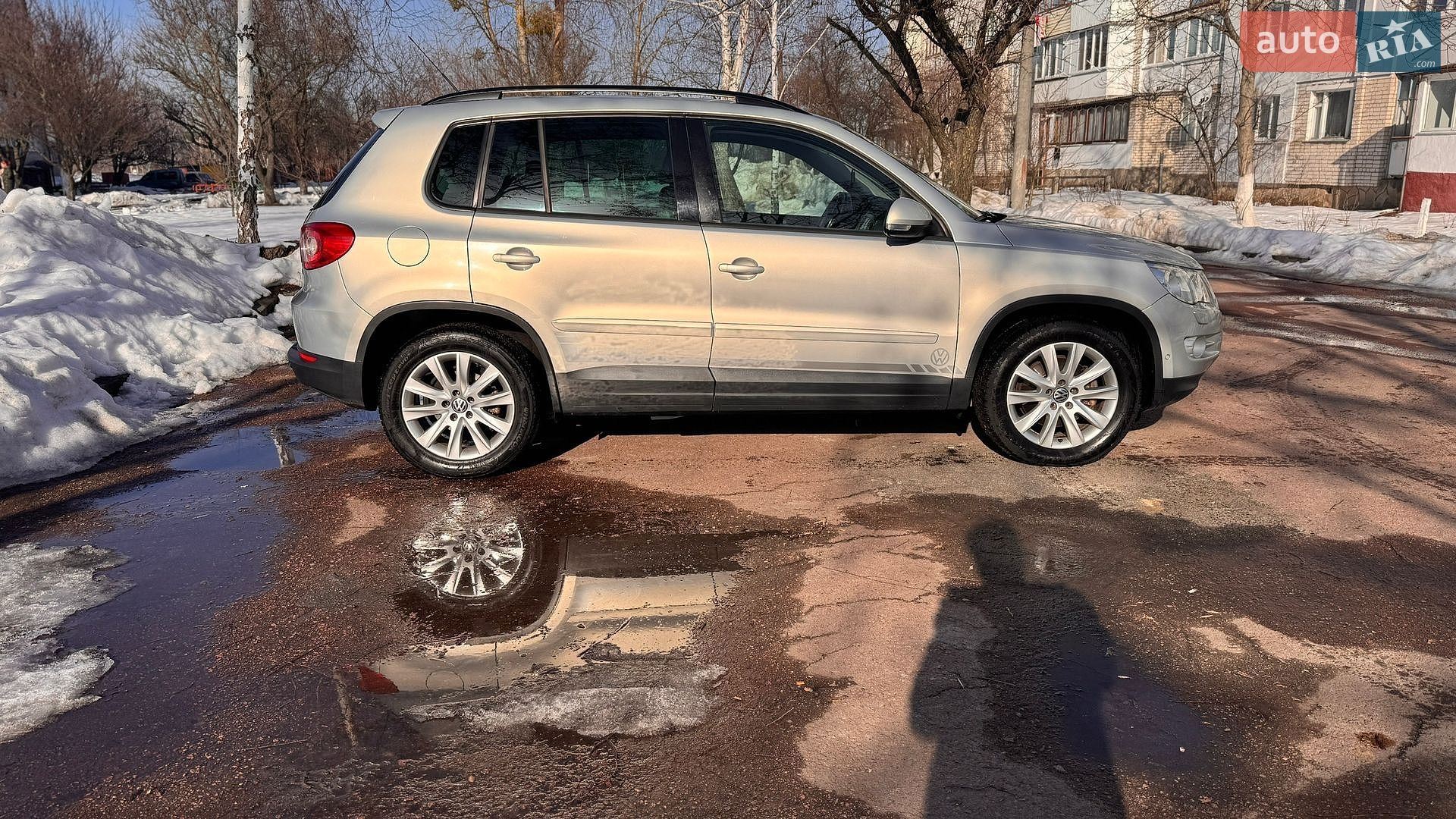 Volkswagen Tiguan 2008 VIN WVGZZZ5NZ8W042173 фото оголошення 4 з 13