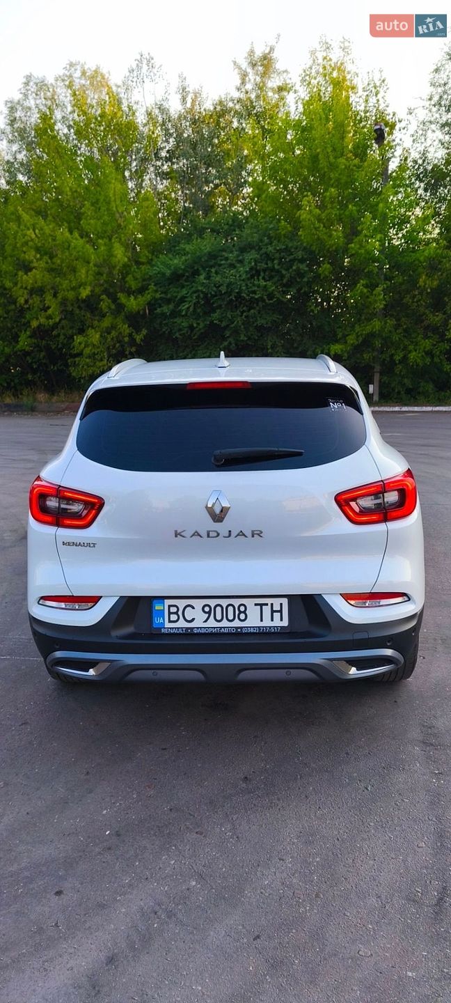 Renault Kadjar 2021 VIN VF1RFE00167014748 фото оголошення 27 з 30